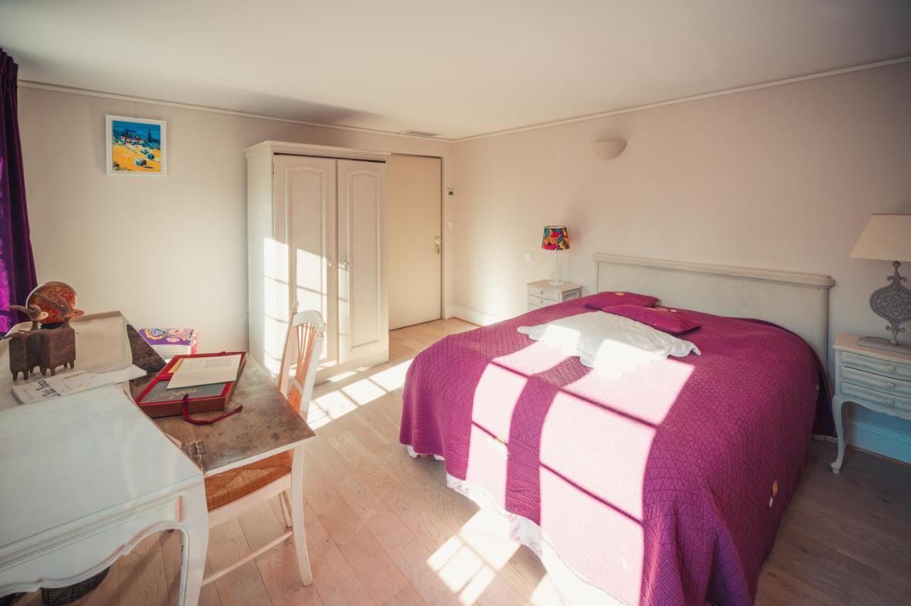 Bastide Du Bau Reddoun, Chambres D'Hotes, Maison D'Artiste En Provence 칼리앙 외부 사진